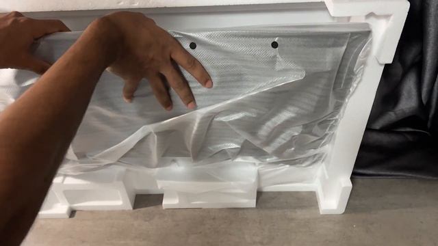 AOC Q27G2S Monitor Unboxing смотреть онлайн