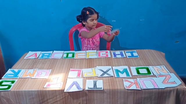 ABCD with Game Activity for kids | ABCD for Kids video | Learning ABCD with Game Activity for kids