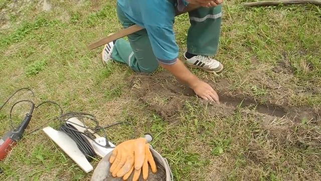 Удаляем сорняки и дерн с помощью семян РЖИ и нанотехнологии