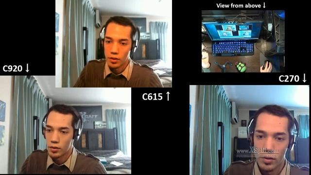 Logicool/Logitech C270, C615, C920 Review Part 2 смотреть онлайн