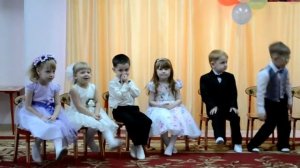 Современный утренник детском саду / Утренник 8 марта в детском саду