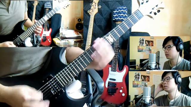 Suffocation Under Words of Sorrow BFMV Cover Funny смотреть онлайн