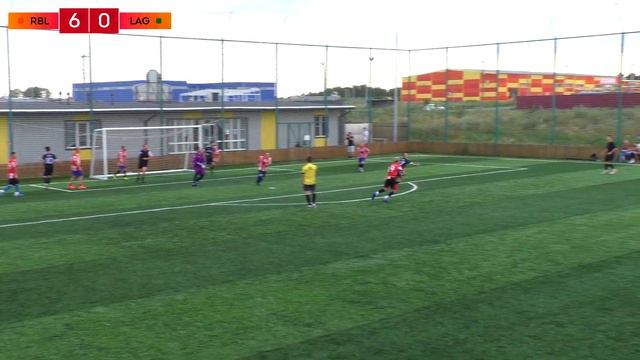 Red Bulls 8:2 LA Galaxy, 1 тур смотреть онлайн