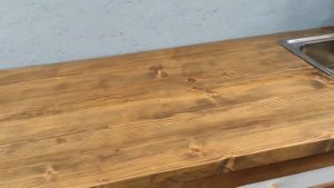 Кухня для дачи своими руками - эконом вариант. Обзор кухни для дачного домика.