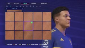 FIFA 21 MARCOS ROJO FACE FIFA 21 PRO CLUBS CLUBES PRO