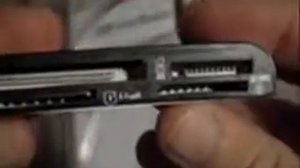 Все-в-одном устройство чтения карт памяти