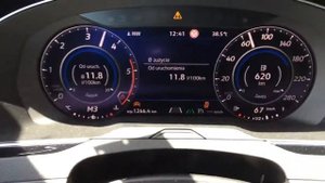 Volkswagen Arteon 2.0 BiTDI Acceleration 0-100