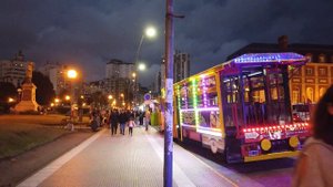 Recorriendo MAR DEL PLATA SUNSET I BUENOS AIRES I ARGENTINA I 4K Walking Tour VLOG