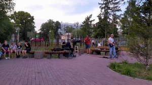 Шепот, робкое дыханье... Афанасий Фет.