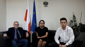 Message from the Embassy of Poland in Nur-Sultan/ Обращение посольства Польши в Нур-Султан