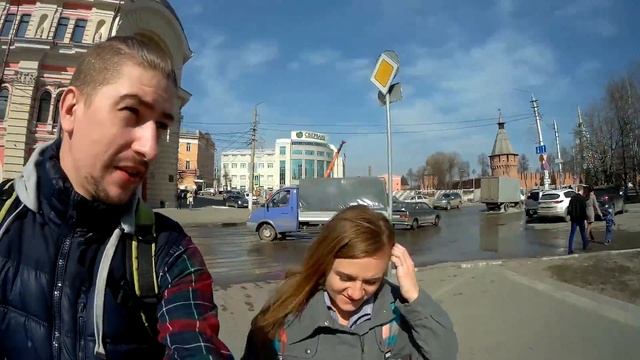 Потеряли машину в Туле. Город-герой Тула. Что посмотреть?