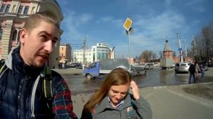 Потеряли машину в Туле. Город-герой Тула. Что посмотреть?