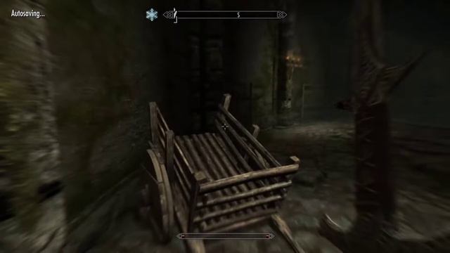 The Elder Scrolls V: Skyrim Special Edition PS5 Gameplay 4K 60Fps смотреть онлайн