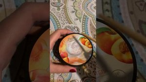 Обводка букв АСМР