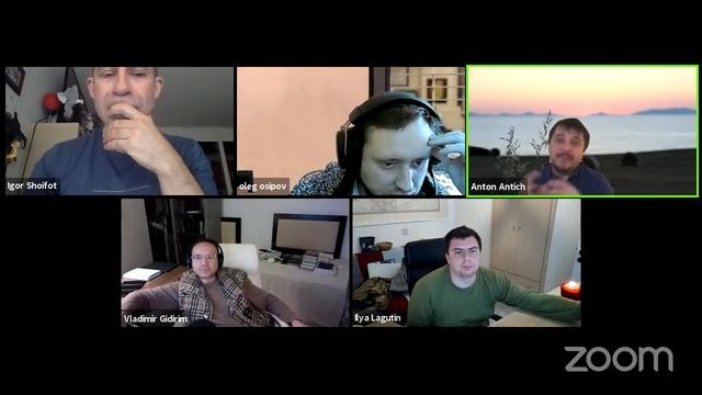 Масштабирование стартапа (как Veeam вырос до $1B+). Гость - Антон Антич/ The Garage #22.