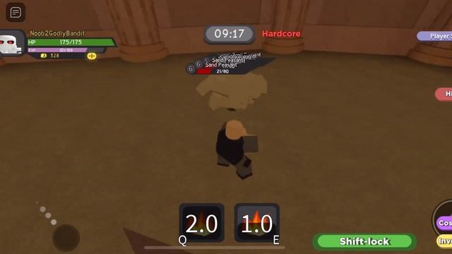 Unleashing the Journey | Roblox dungeon quest | EP 1 смотреть онлайн