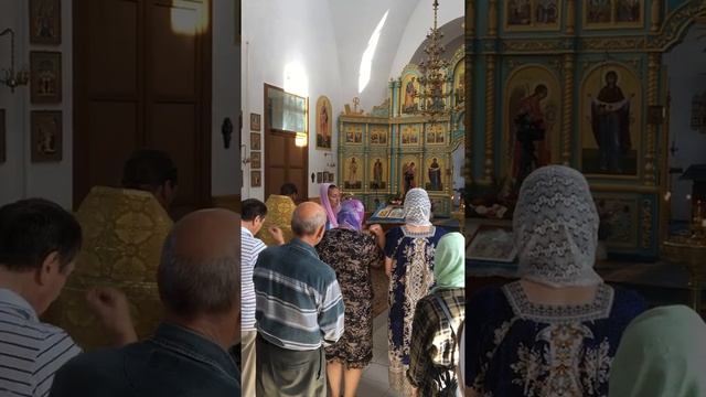 Всякое дыхание да хвалит Господа смотреть онлайн