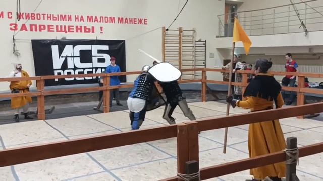 04.02.2023 - Жаркая зима - Россия/Казань Бой 9.2 смотреть онлайн