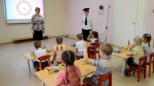 Разминка  с палочками Кюизенера. Покажи ответ палочкой.