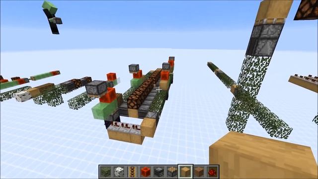 1.13 Redstone Revolution: Leaves! смотреть онлайн
