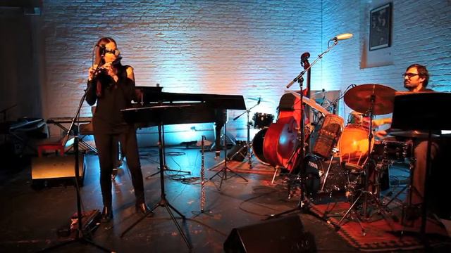 Piccolo Flute and Percussion DUO смотреть онлайн