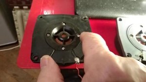 Вч динамики есть ли разница?