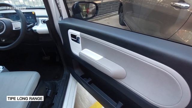 Perbandingan Wuling AirEV Standard Range VS Long Range смотреть онлайн