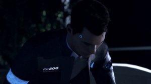 Топ моментов в Детройт (КОННОР) 1 ЧАСТЬ/Detroit: BECOME HUMAN