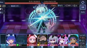 🌌Гача клуб батл туториал + секретный босс🌌