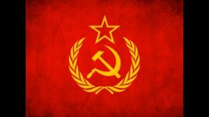 Гимн советского союза