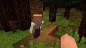 ЖИЗНЬ ПРИЗРАЧНОГО ГОНЩИКА В МАЙНКРАФТ #6 НЕЧТО НА КЛАДБИЩЕ С ПРИЗРАЧНЫМИ ГОНЩИКАМИ