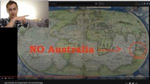 Австралии не существует! РАЗОБЛАЧЕНИЕ