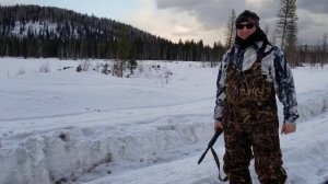 Сайга коротыш 308-01, 7,62х51...