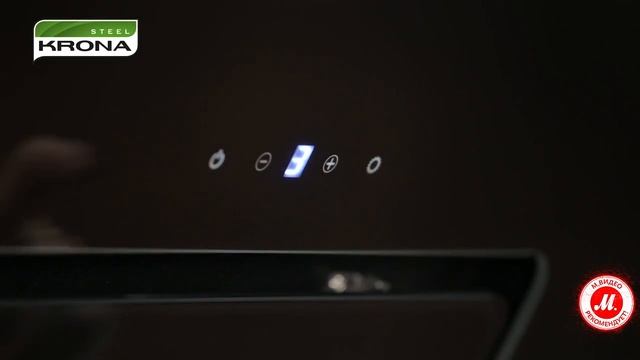 Обзор наклонной вытяжки Krona Kirsa 600 смотреть онлайн