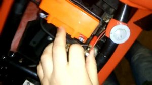 Ява-638. Покупка аккумулятора.