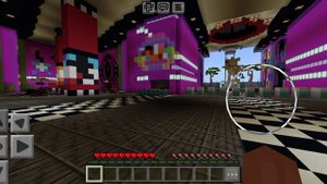 FREDDY FAZBEAR MEGA PIZZA PLEX