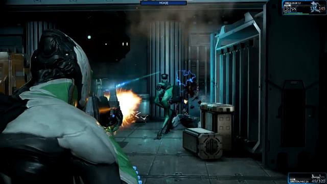 WarFrame Beta Gameplay Ita (Pc) HD - Venere, Aphrodite смотреть онлайн