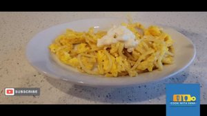 Макароны- с творогом все новое это забытое вкусное !!
