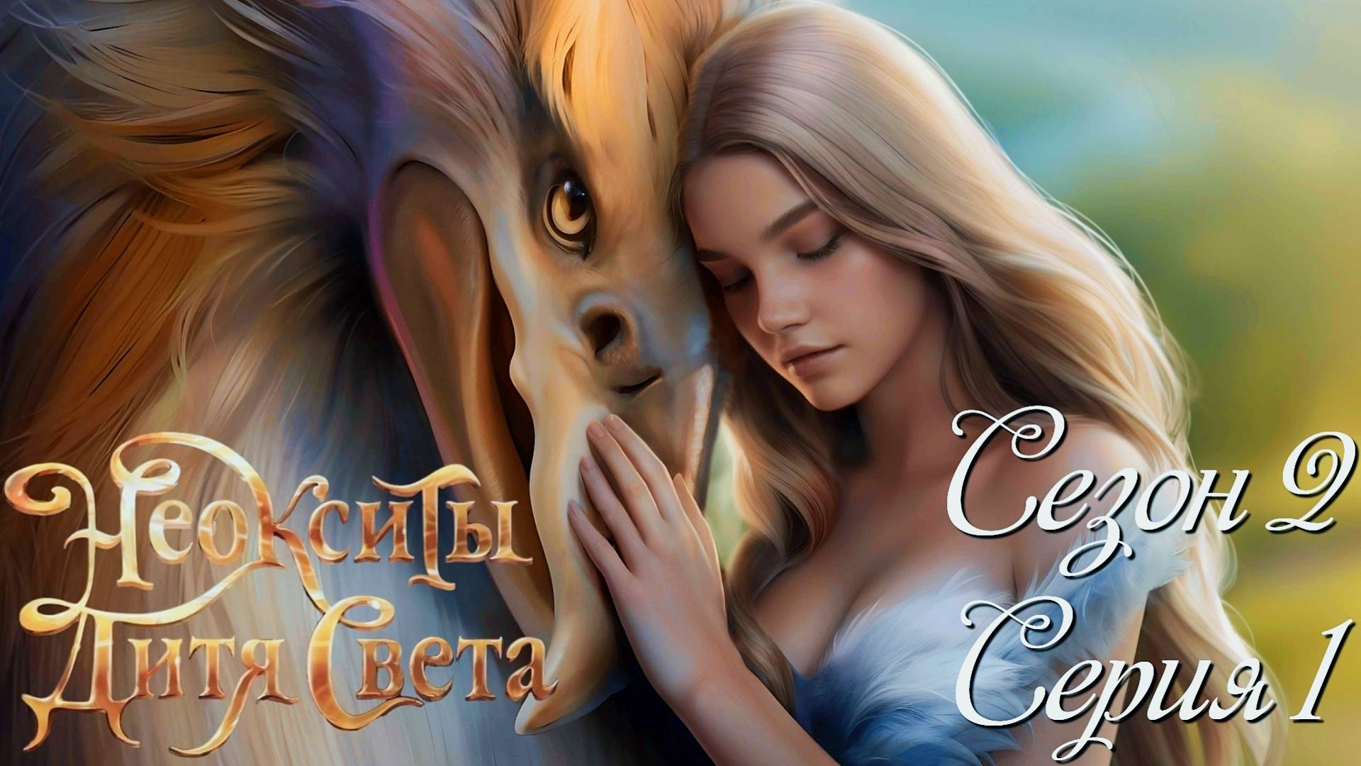 ✨Неокситы: Дитя Света✨ 2 сезон 1 серия Лес чудес ♥Истории Другого Мира♥ смотреть онлайн