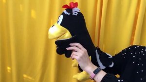 ВИДЕООБЗОР На Куклы-Маппет Животные, насекомые ? ...