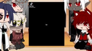 DarkFall React To Leon’s And Mephisto’s Child As|(1/7)|Gacha Reaction|Gacha Club|Leon x Mephisto|