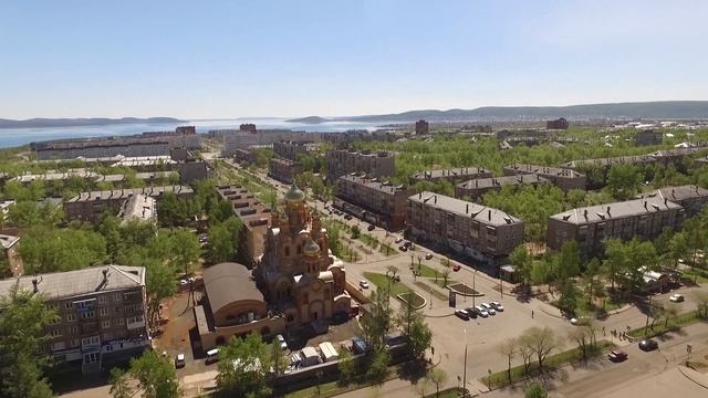 Поздравление председателя Думы Братска Ларисы Павловой с Днем города смотреть онлайн