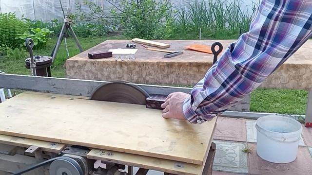 НОЖ.ч3 Импрегнация высоким давлением. Stabilizing Wood For Knife Handles смотреть онлайн