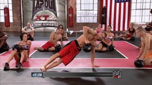 TAPOUT XT2 25 минут тренинга для пресса