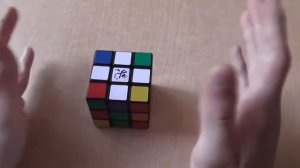 Как собрать Кубик Рубика 3х3 Часть 1 (Крест)