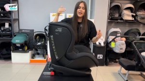 Britax Roemer Trifix 2 i-size