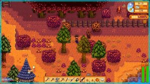 #27. Let's Play Stardew Valley. Мумии атакуют!!!