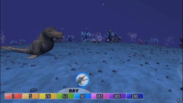 Giant Skinwalker Orca's Life | SPORE смотреть онлайн