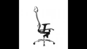 Обзор кресел Samurai K