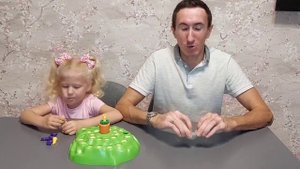 Обзор игры "Ушастые гонки" настольные игры с Ozon